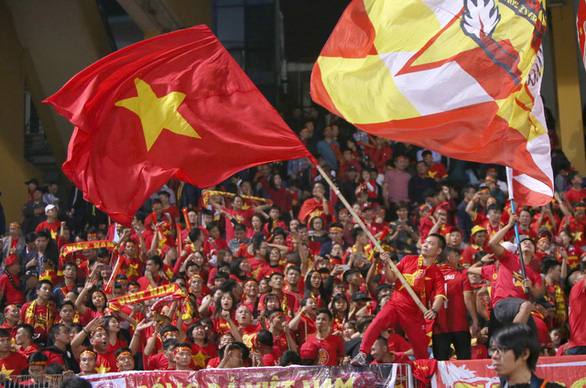 Spectators subject to paid COVID-19 tests before attending Vietnam’s World Cup qualifiers in Hanoi