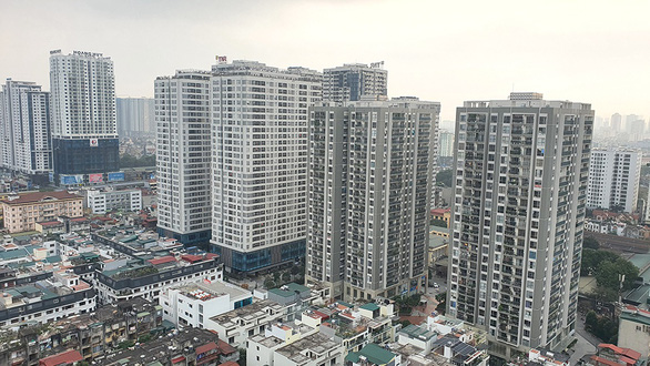 Condo prices down in Hanoi, up in Ho Chi Minh City