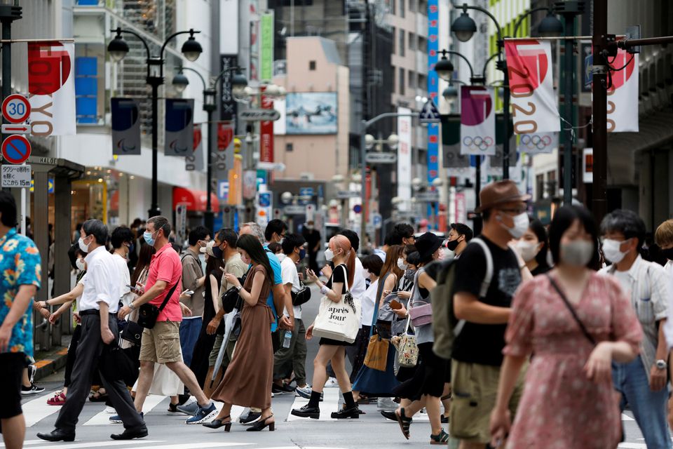 Japan has zero daily COVID-19 deaths for first time in 15 months - media