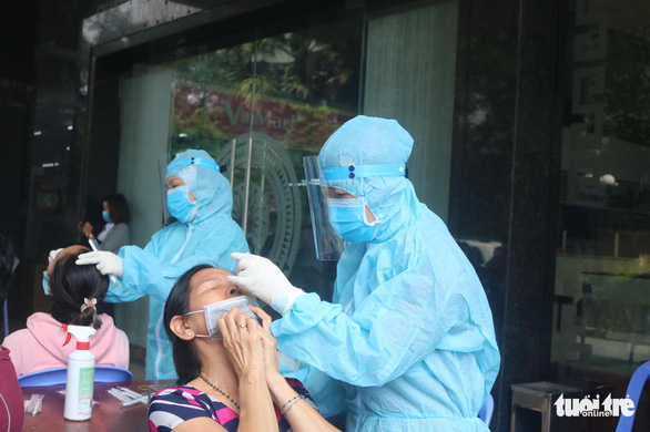 Vietnam health ministry logs 8,133 more COVID-19 infections