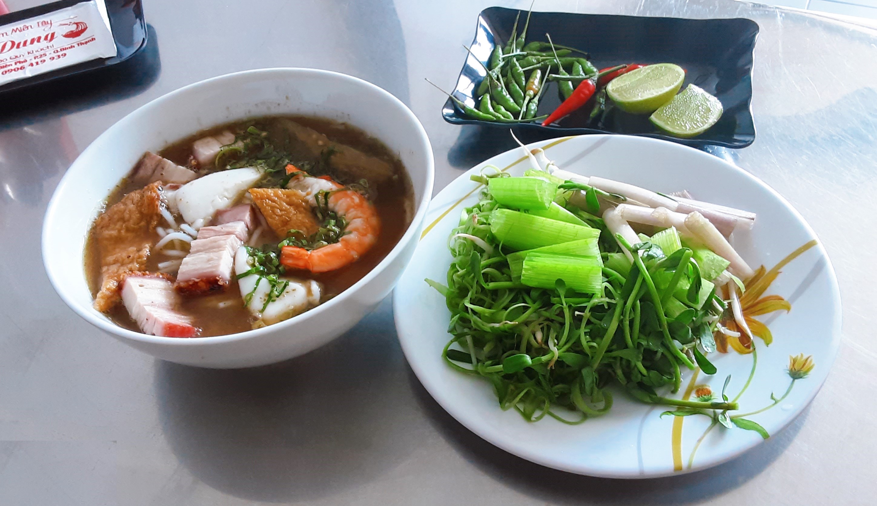 'Bun mam': A smorgasbord in a noodle soup from Vietnam’s Mekong Delta