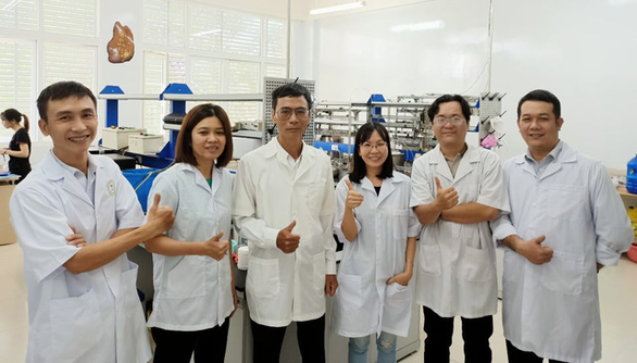 Vietnamese scientists win Asia Innovation Award for work on water pollution