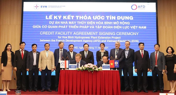 Vietnam receives $81mn loan for expanded hydropower plant project