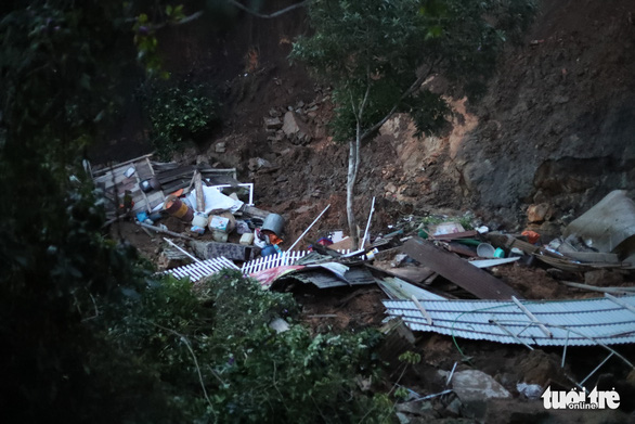 Vietnam’s famous tourist city relocates people after dangerous landslide