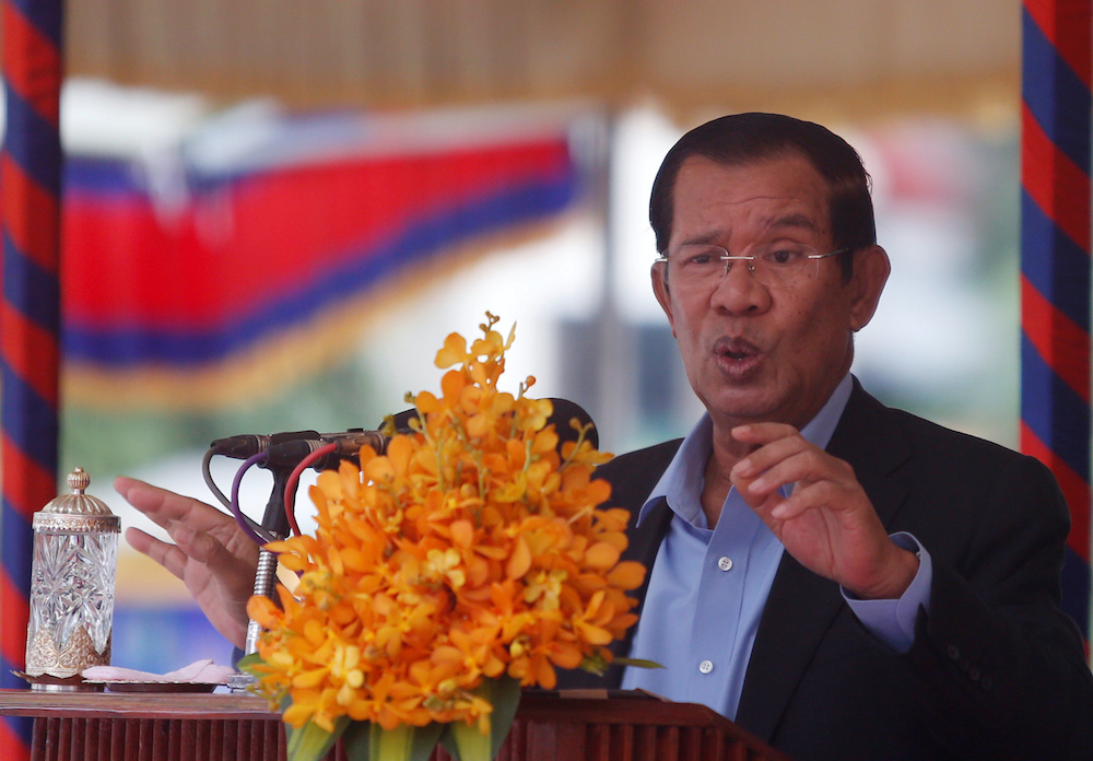 Cambodia to end quarantine for vaccinated travellers from Nov. 15: PM Hun Sen