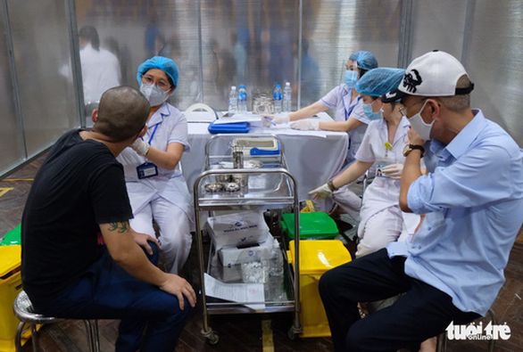 Vietnam announces 10,250 new COVID-19 cases