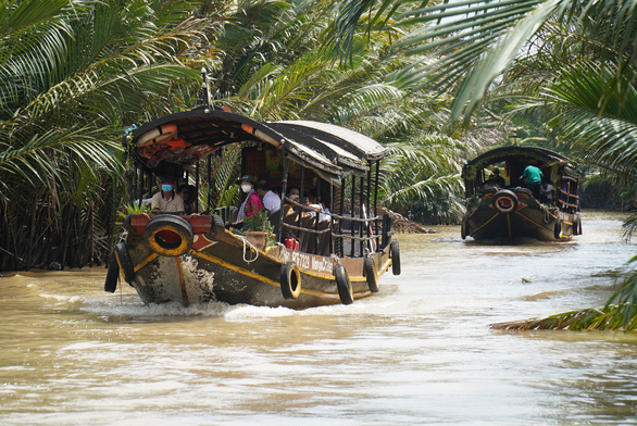 Ben Tre, Can Tho in Vietnam’s Mekong Delta to open doors to visitors