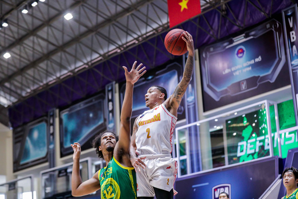 Vietnam basketball sets sights on higher SEA Games medals