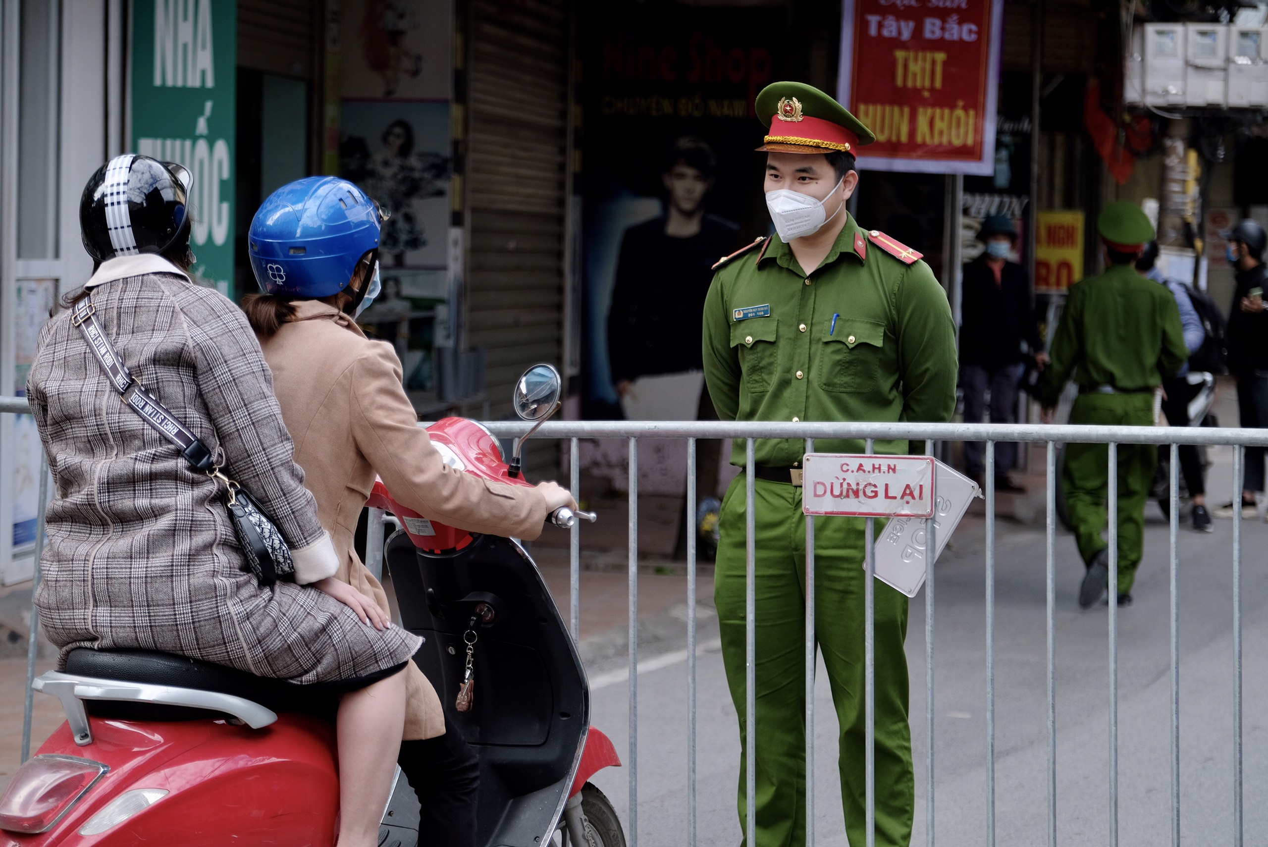 Hanoi scraps requirement of self-quarantine for fully vaxxed arrivals from Ho Chi Minh City