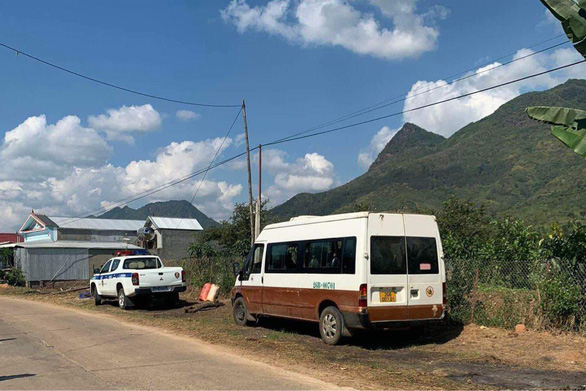 Students thrown from school van in northern Vietnam, one dead, three injured