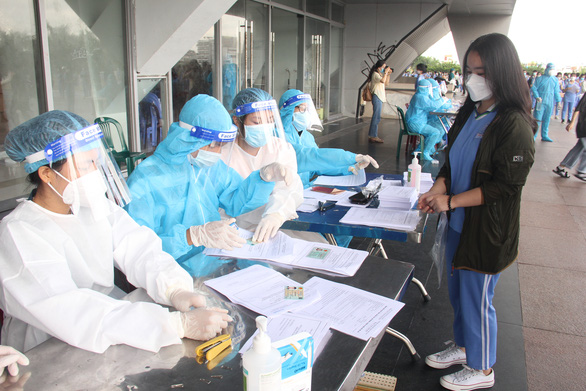Da Nang to set up walk-in COVID-19 vaccination site