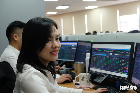 Vietnam stocks hit new milestone in record run