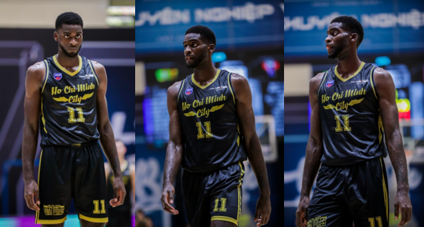Makinde London’s disqualification leads to loss for Ho Chi Minh City Wings