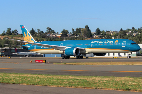 Vietnam Airlines operates first regular direct flight to US