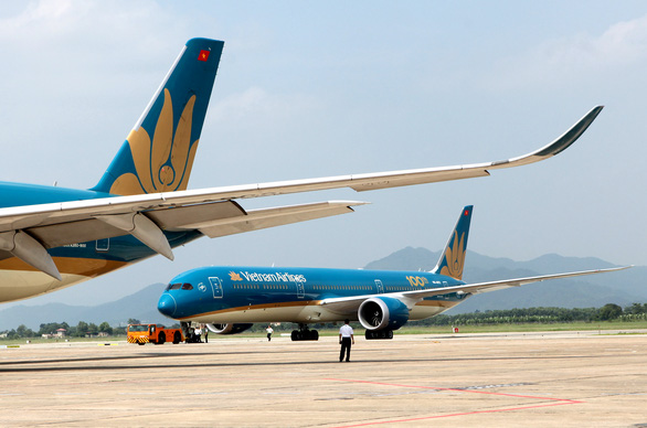 Vietnam increases domestic flights in major cities