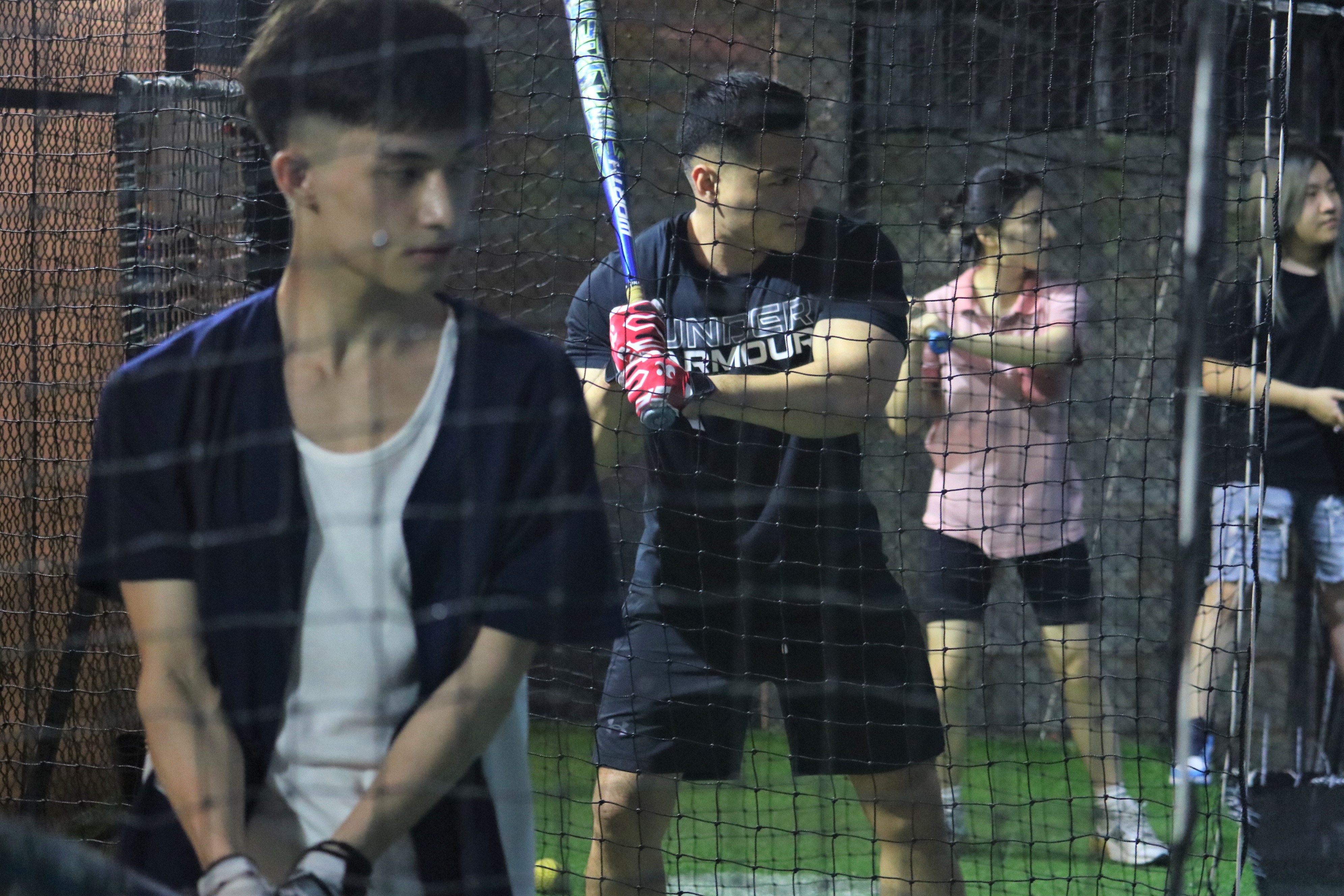 Take me out to the ball game: Batting cages pitch fun times in Ho Minh City