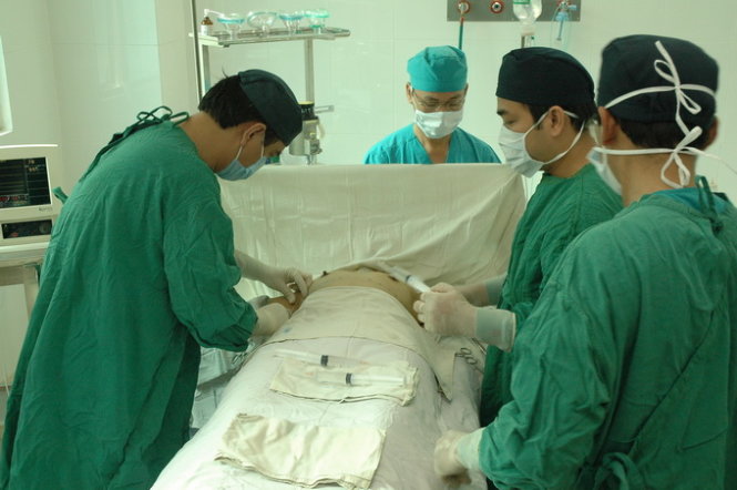 Woman dies after abdominal liposuction in Ho Chi Minh City
