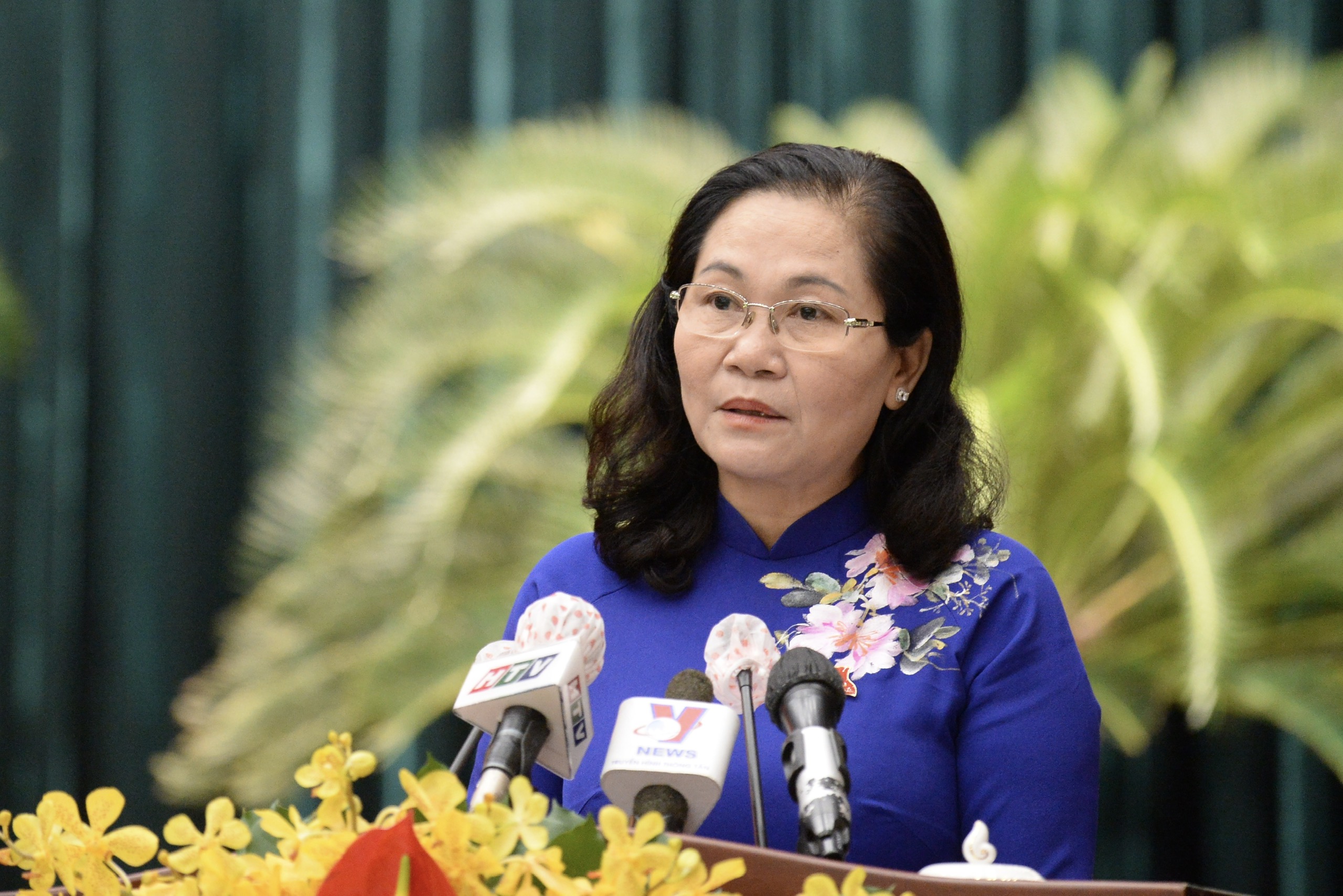 COVID-19 pandemic costs Ho Chi Minh City over $11.8bn: chairwoman