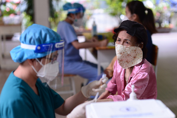 Vietnam records 14,839 new coronavirus cases, 216 fatalities