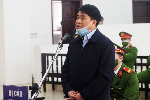Former Hanoi chairman gets eight years for abuse of power