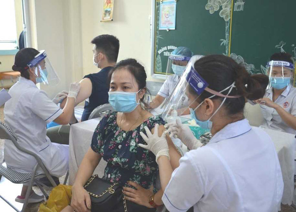 Vietnam announces 15,220 new COVID-19 patients, 252 fatalities