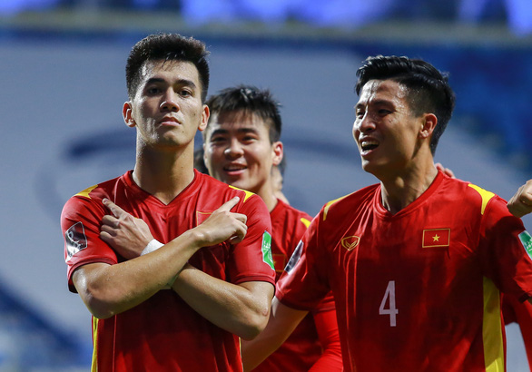 Vietnamese striker among nominees for Best Footballer in Asia award