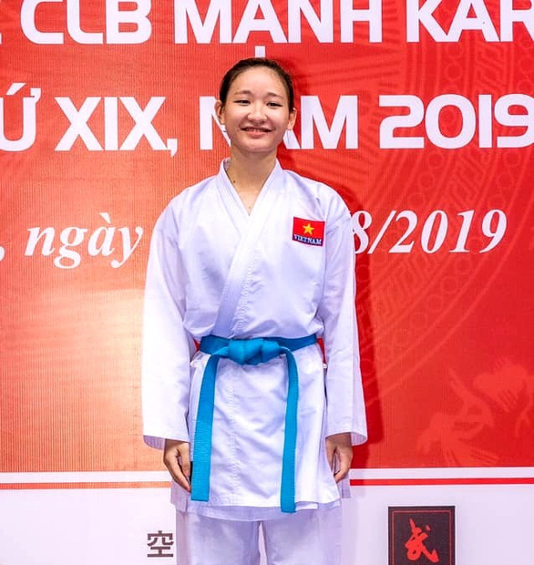 Vietnam pockets gold medal at U21 Asian Karate Championship 2021 | Tuoi ...