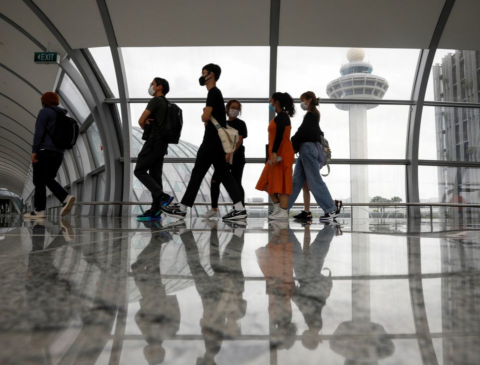 Singapore to freeze new ticket sales for quarantine-free arrivals