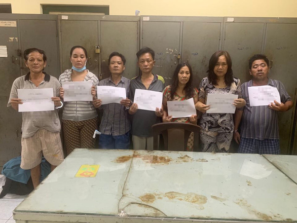 Vietnamese police arrest gang for pickpocketing hospital patients