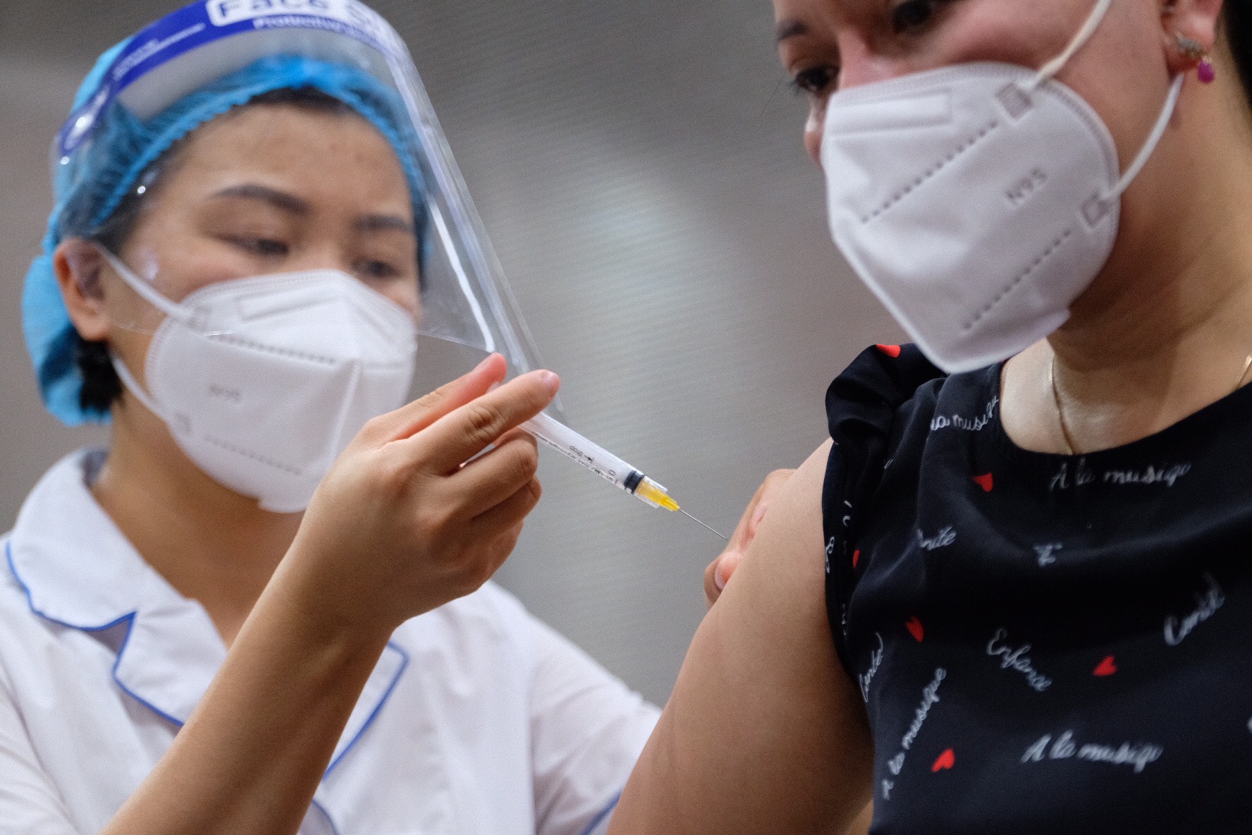 Vietnamese woman dies of anaphylaxis after second COVID-19 vaccine dose