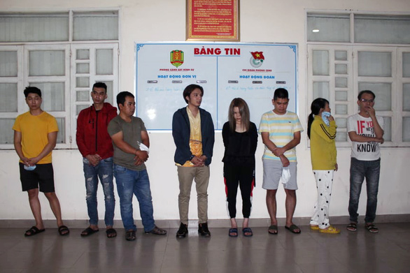 Vietnam police bust nationwide prostitution racket