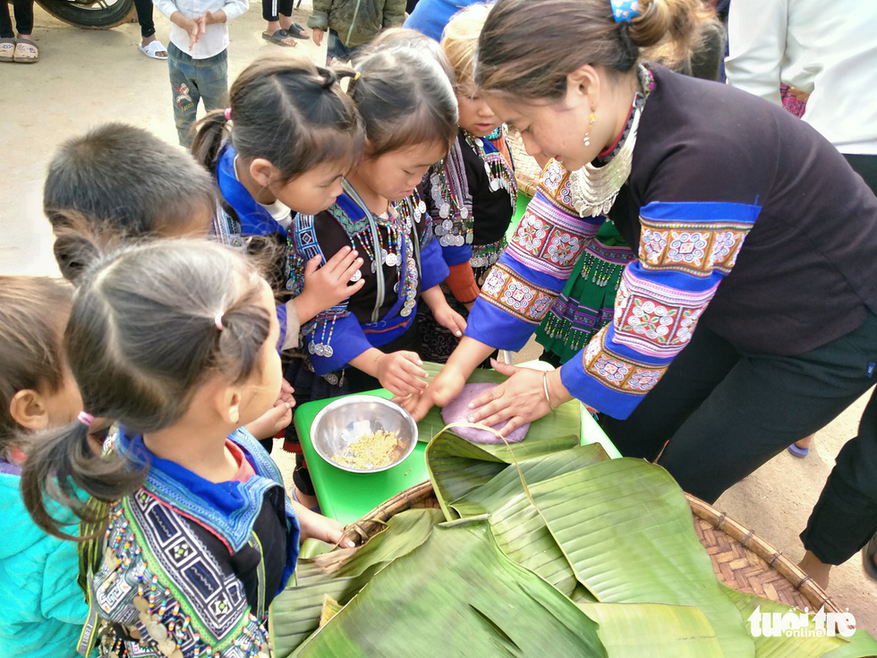 Breakfast @ Tuoi Tre News — January 31