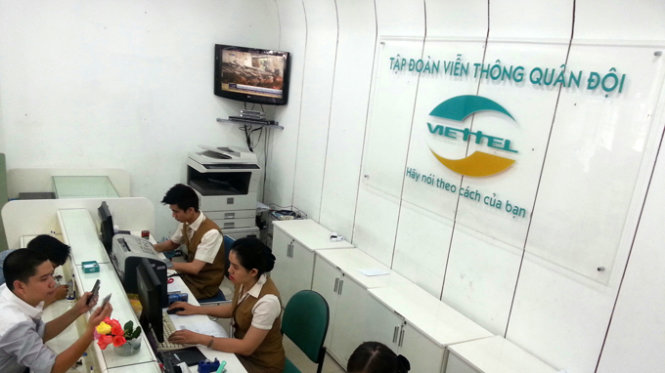 Viettel only Vietnamese brand in top 500 global ranking