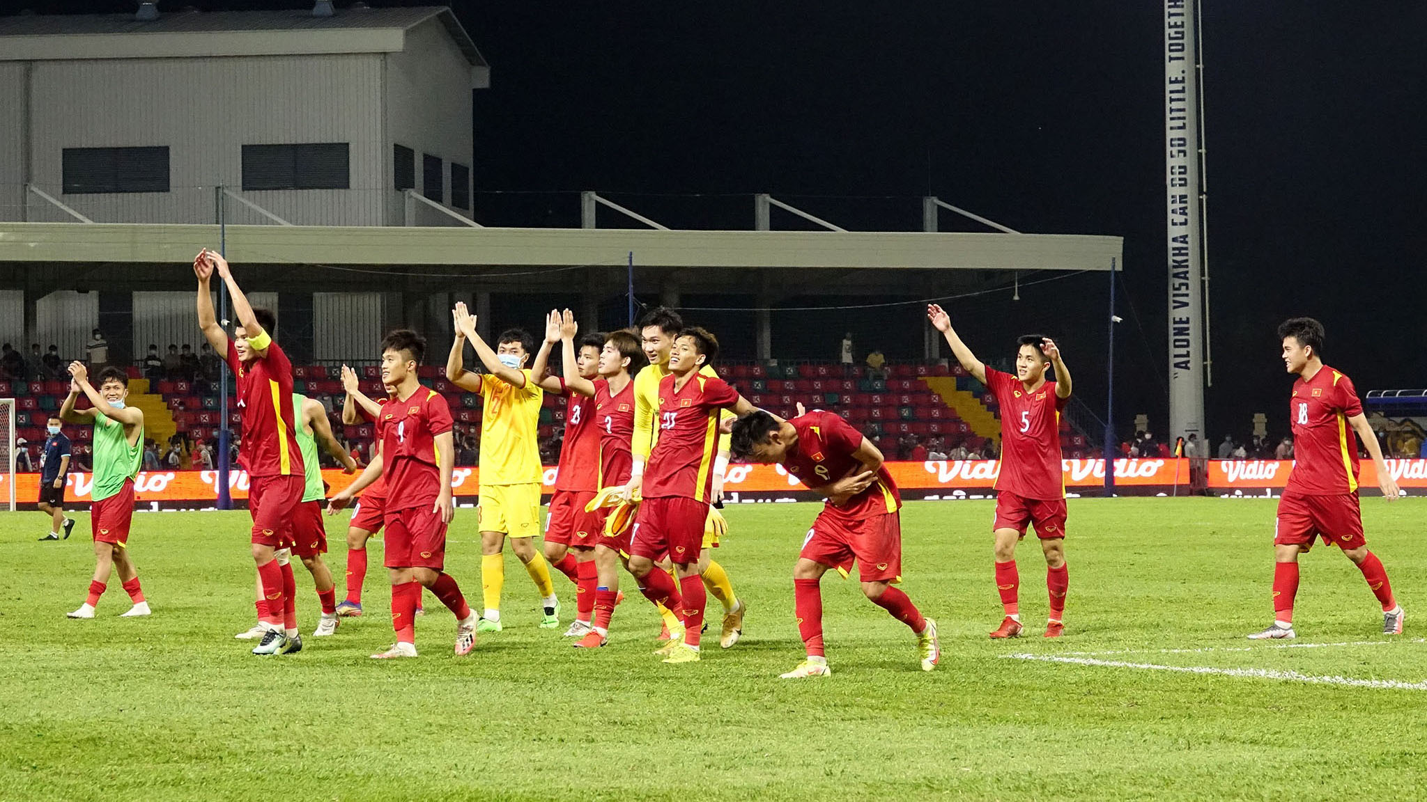 Vietnam look forward to penning happy ending after bumping road to AFF U23 Championship final