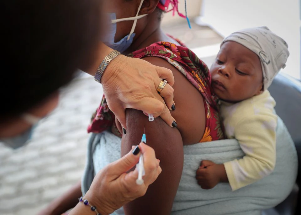 S.Africa risks destroying 100,000 vaccine doses by end-March due to slow uptake