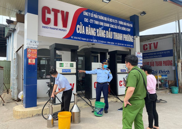 Two Vietnamese fuel firms fined $19,000 for selling substandard products