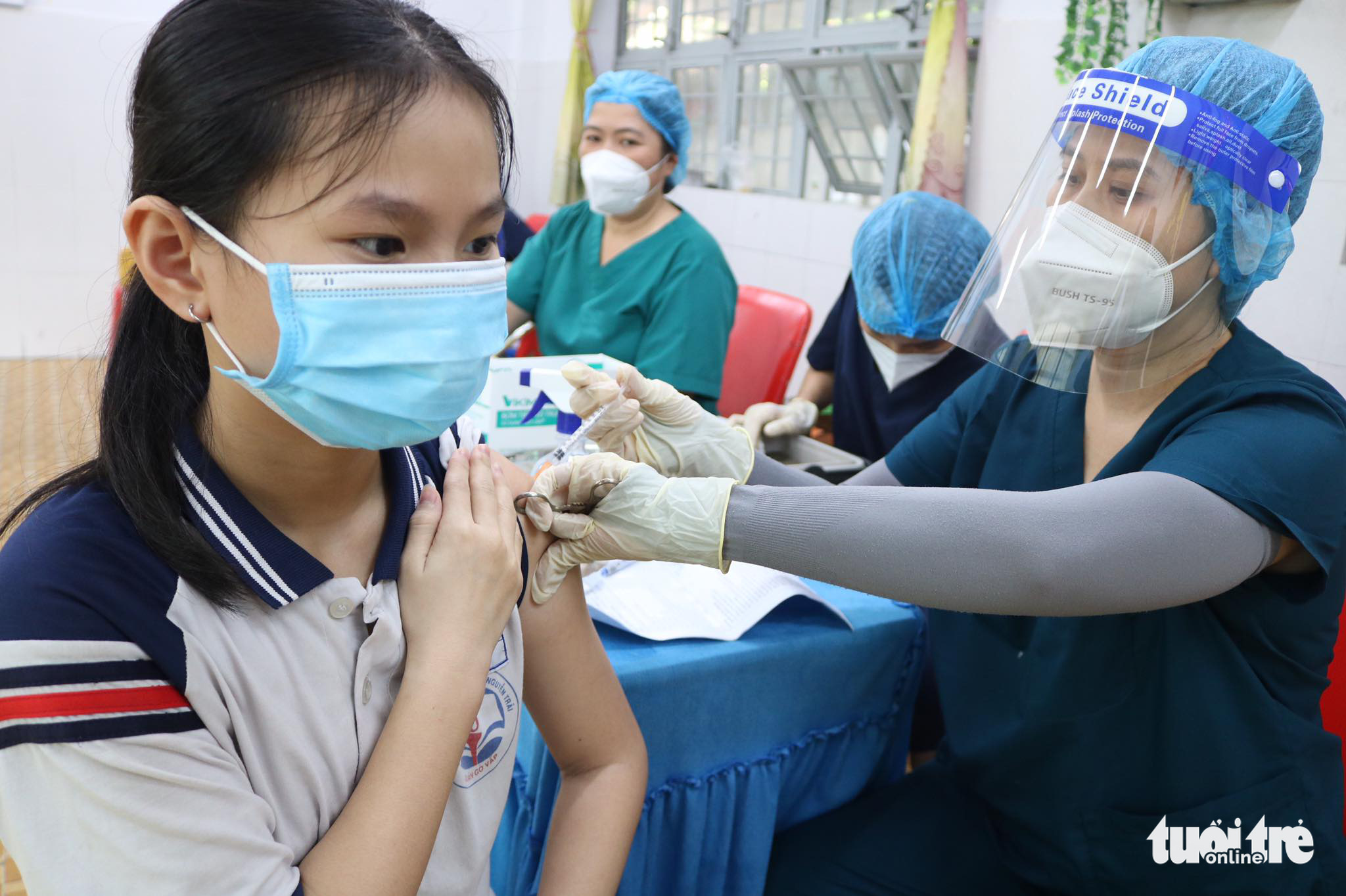 Vietnam to receive 3mn COVID-19 vaccine doses for children by end-March