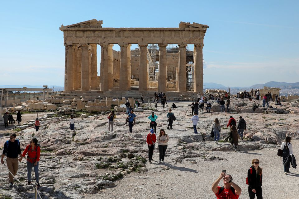 Southern Europe grapples with changing face of tourism