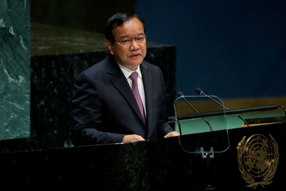 Cambodia says ASEAN-U.S. summit postponed, seeking new date