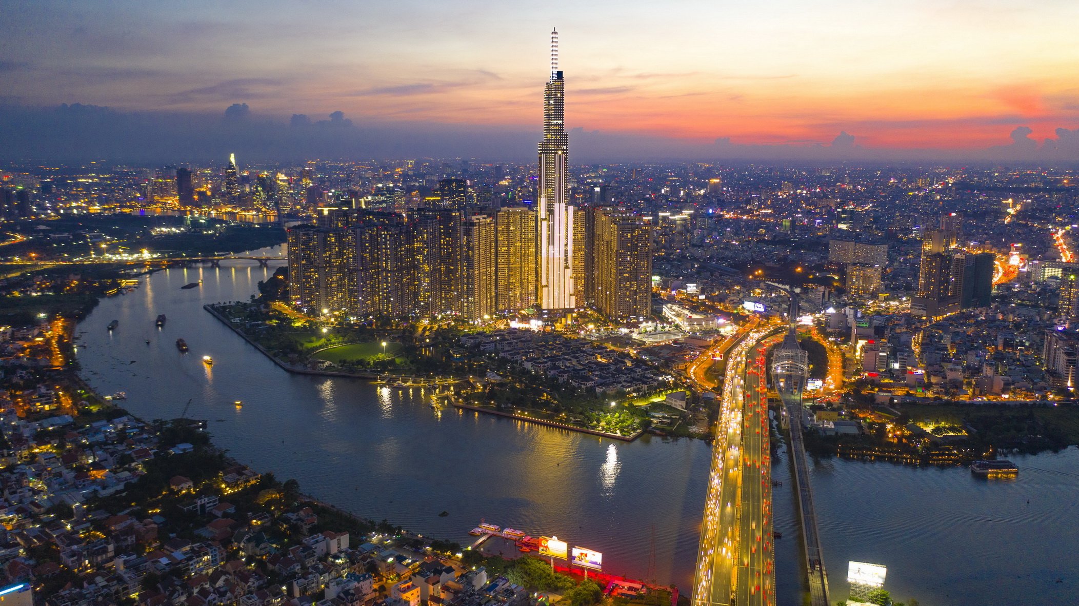 Tuoi Tre launches ‘Saigon River Development Plan’ contest