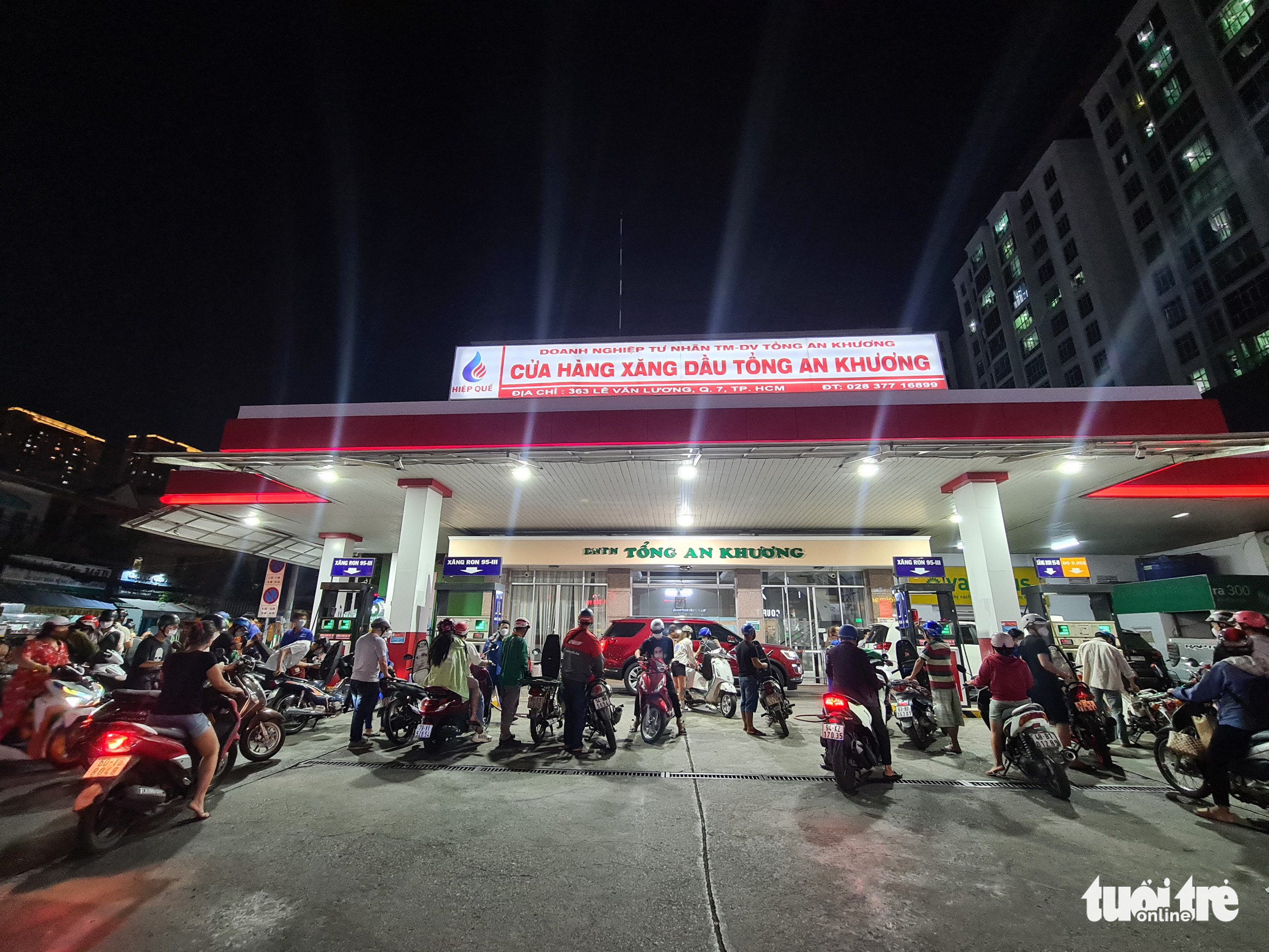 Vietnam finance ministry seeks deeper cut in environment tax on fuel