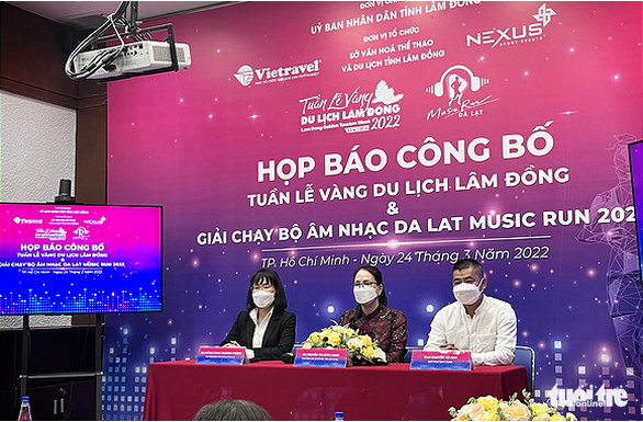 ‘Da Lat Music Run 2022’ to kick off in Vietnam’s highland tourist city next month