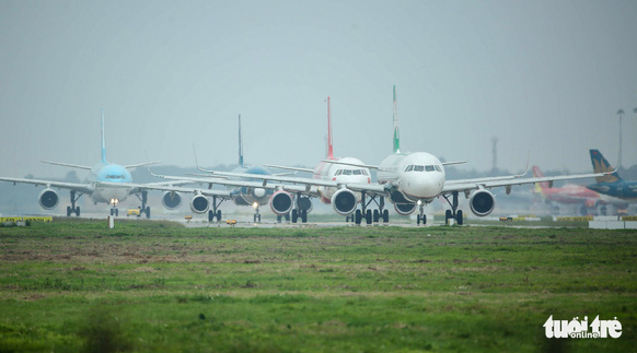 Russia - Ukraine conflict hurts Vietnamese airlines: aviation authority