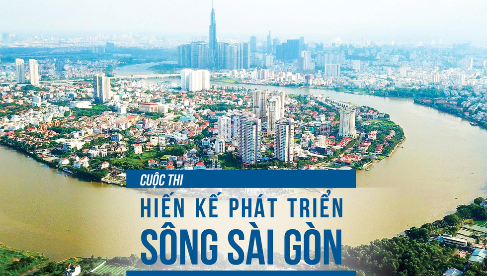 Saigon River Development Plan: Building a riverside cultural space