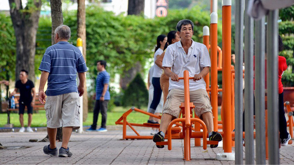 Residents of Ho Chi Minh City, Dong Nai enjoy country’s longest life expectancy