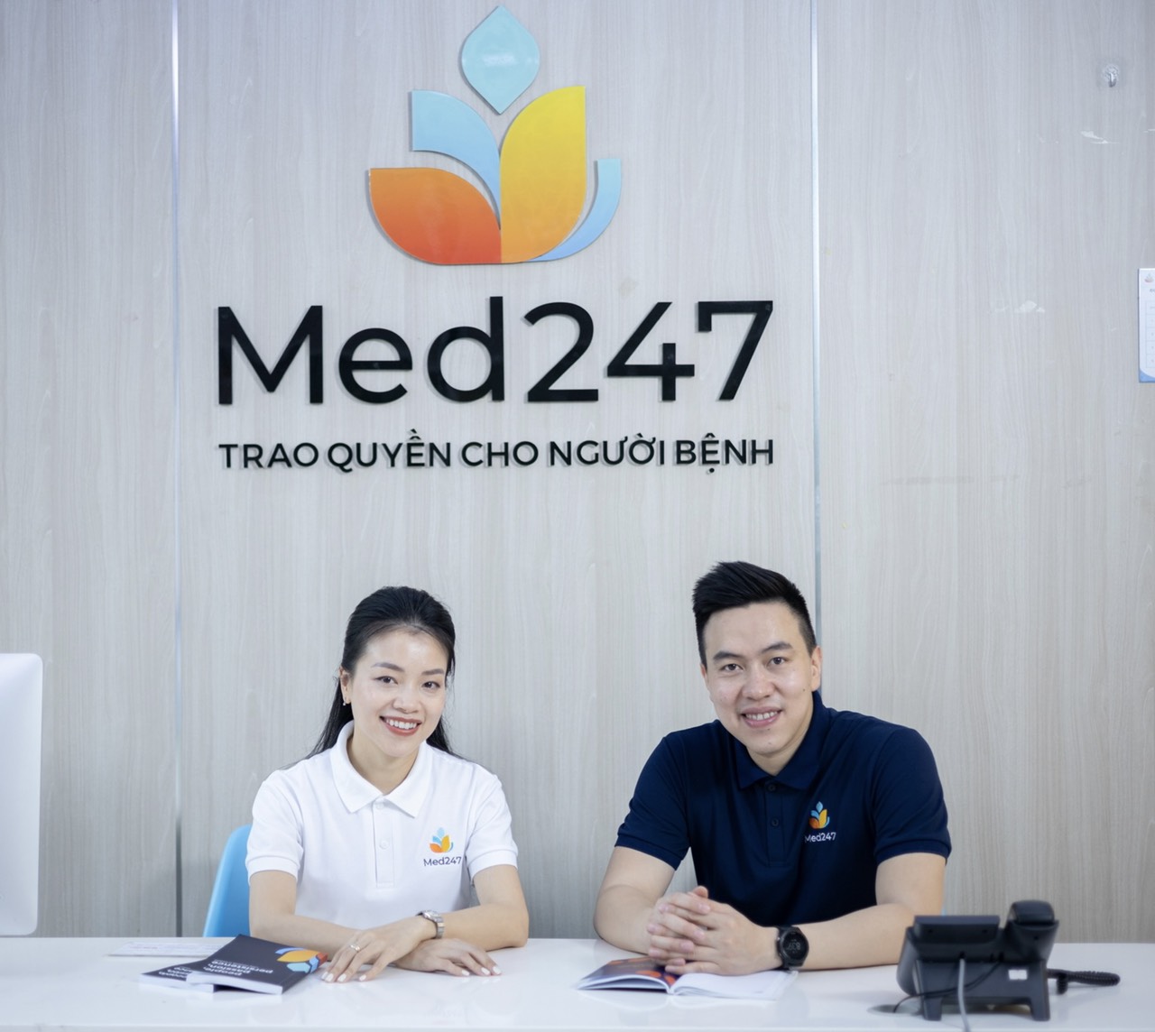 Dream of providing all patients with same medical services in Vietnam