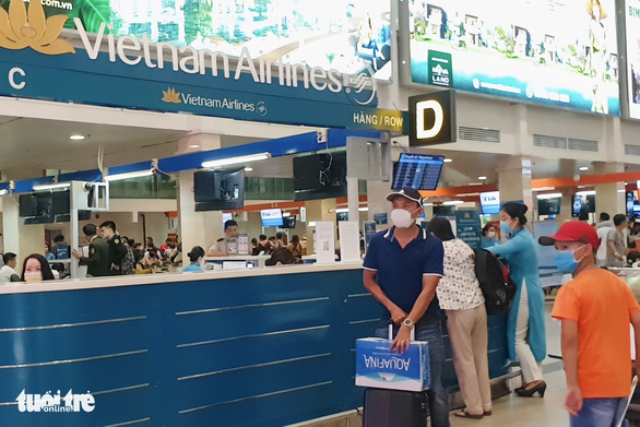 Vietnamese air carriers stall due to COVID-19 travel restrictions