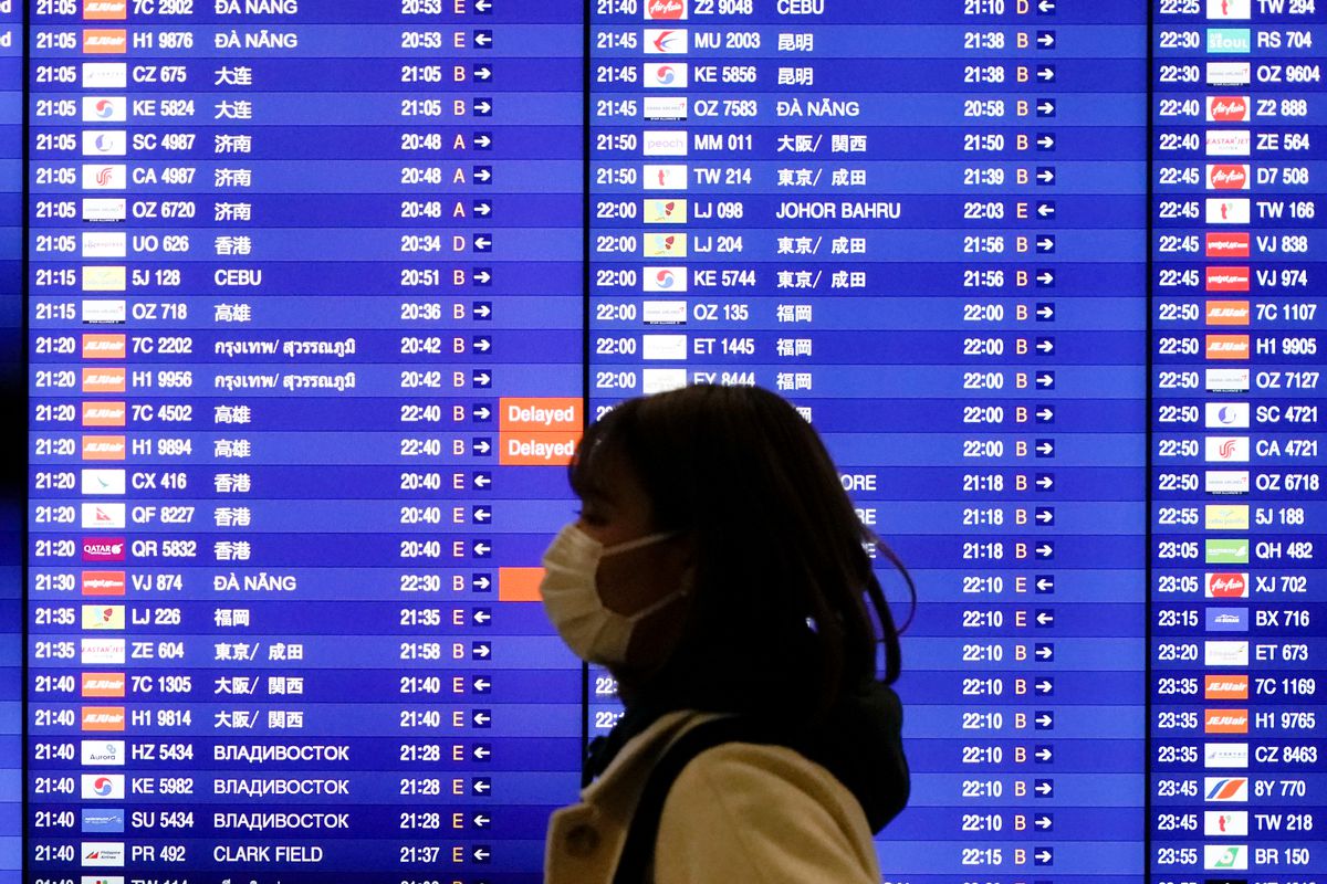 S.Korea to increase international flights starting May