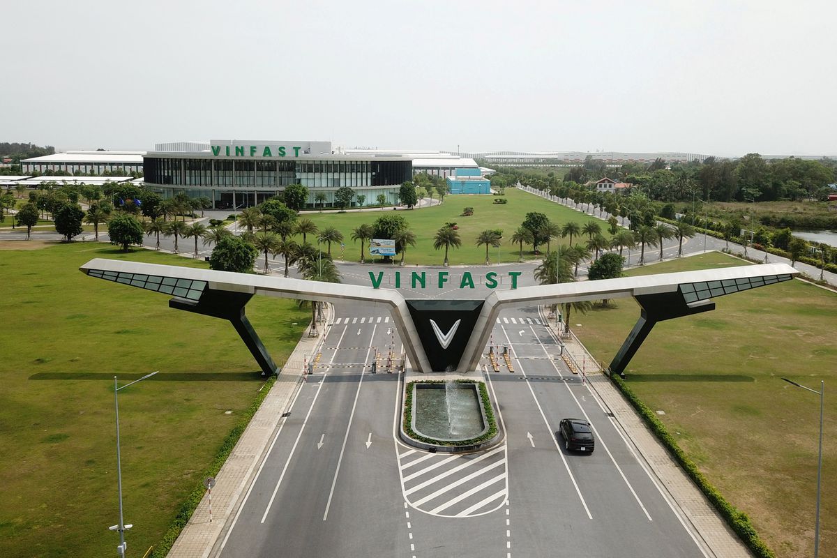 Vietnam's VinFast seeks US government loans for expansion