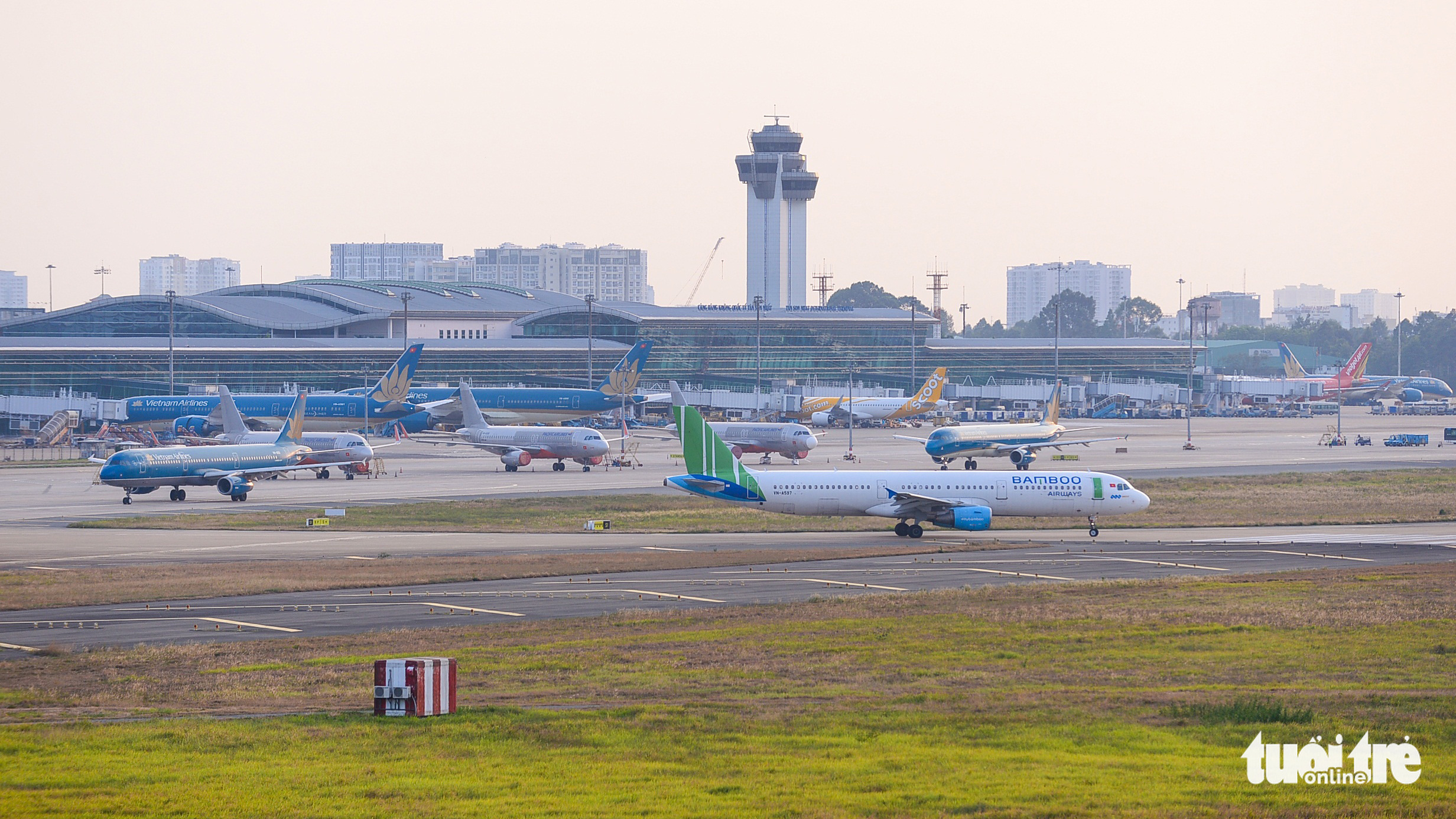 Vietnam’s aviation market makes rapid recovery